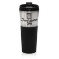 17 oz Stainless Steel Double Wall Tumblers
